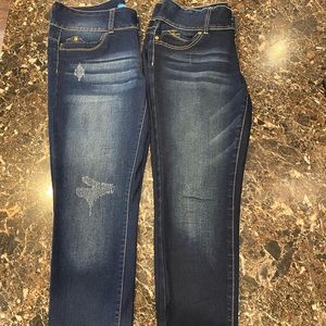 WannaBettaButt YMI capris bundle !